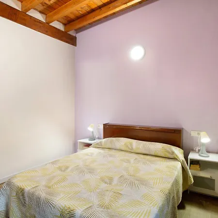 Paraiso Aldeano 1+2 Дом отдыха Сан-Николас