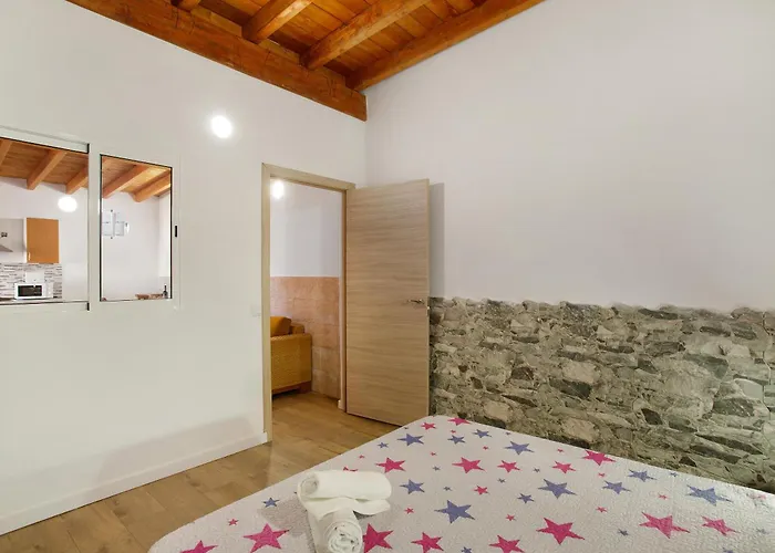 Дом отдыха Paraiso Aldeano 1+2 Сан-Николас