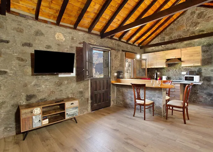 Дом отдыха Paraiso Aldeano 1+2