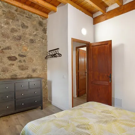 Holiday home Paraiso Aldeano 1+2