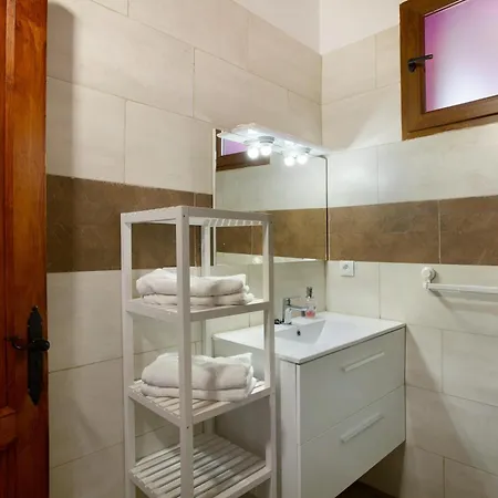 Holiday home Paraiso Aldeano 1+2 San Nicolas