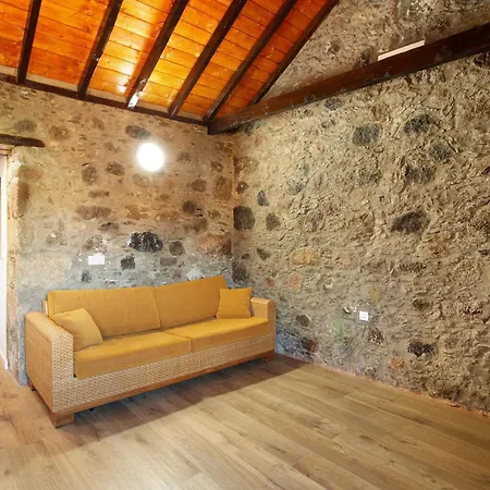 בית נופש Paraiso Aldeano 1+2 San Nicolás