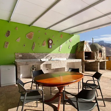 Holiday home Paraiso Aldeano 1+2 San Nicolas