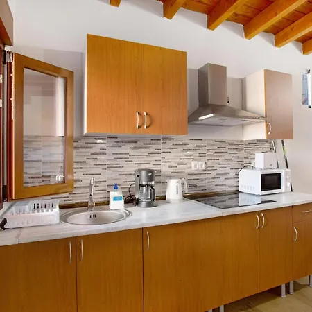 Holiday home Paraiso Aldeano 1+2