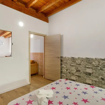 Paraiso Aldeano 1+2 Holiday home San Nicolas