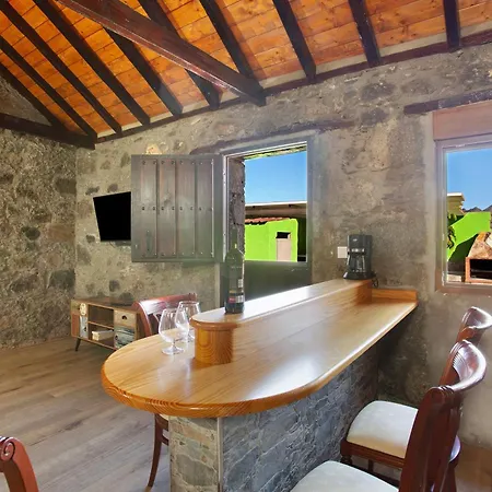 Holiday home Paraiso Aldeano 1+2