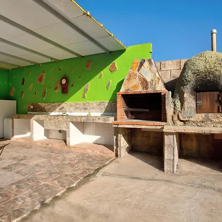 Holiday home Paraiso Aldeano 1+2 *