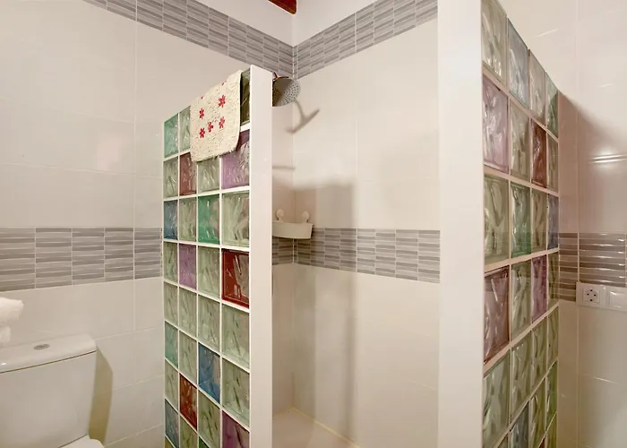 בית נופש Paraiso Aldeano 1+2