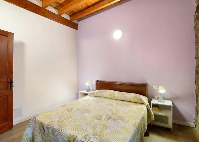 Paraiso Aldeano 1+2 בית נופש San Nicolás