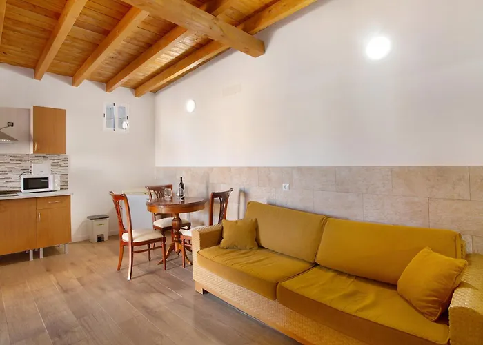 Paraiso Aldeano 1+2 בית נופש *