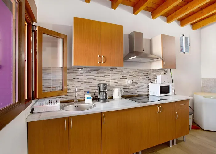 Paraiso Aldeano 1+2 בית נופש