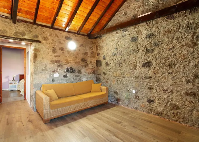 בית נופש Paraiso Aldeano 1+2 San Nicolás