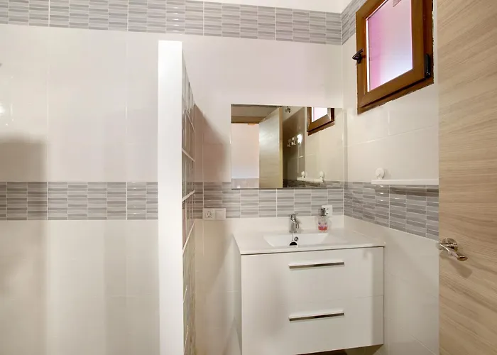 Paraiso Aldeano 1+2 Feriehus *